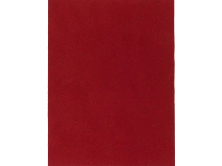 Snapstyle Kunstrasen Rasenteppich mit Noppen Kingston Rot 200x500cm