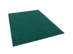 Snapstyle Kunstrasen Rasenteppich mit Noppen Kingston Petrol 200x400cm