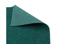 Snapstyle Kunstrasen Rasenteppich mit Noppen Kingston Petrol 200x400cm