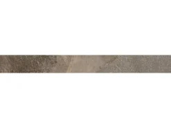 Sockelfliese Ground Feinsteinzeug Bronze Glasiert Matt Rekt. 597 cm x 6 cm
