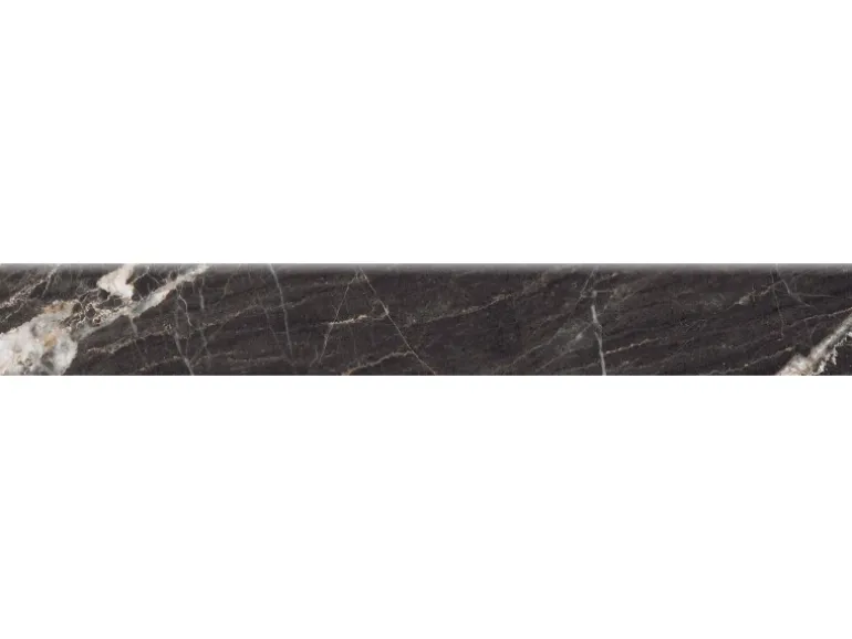 Sockelleiste Eleganza Feinsteinzeug Emperador 7,5 cm x 60 cm