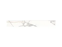 Sockelleiste Iberis Crystal Rektifiziert 7,5 cm x 60 cm