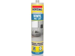 Soudal Vinyl- & PVC-Dichtstoff Eiche gelaugt 290 ml