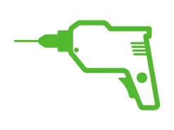 Sparset Montagezubehör und Befestigung L
