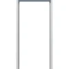 Stahl Standard-Eckzarge 1000 mm x 2000 mm DIN Links und Rechts