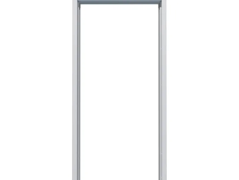 Stahl Standard-Eckzarge 875 mm x 2000 mm DIN Links und Rechts