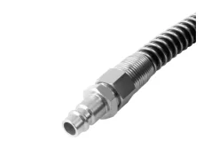 STAHLWERK Ds 20 ST Professioneller Druckluftschlauch 20 M