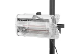 STAHLWERK Infrarot Lacktrockner IL-1200 ST mit 1.200 Watt und Stativ