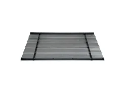 STARKEDACH DIAMONDS Aluminiumrahmen Vordach Straight T-150 7016 Mit Monolithischem Polycarbonatbeschichtung
