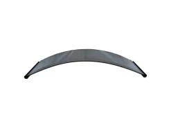 STARKEDACH RODEO Aluminiumrahmen Vordach R-150 RAL 8017 Gewölbt Mit Polycarbonatbeschichtung