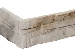 Stegu Verblender Ecke Nepal Beige-Grau