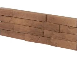 Stegu Verblender Umbria Braun Leichtbeton