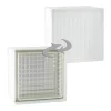 Thermo Block Gekreuzt Ug 0,8 1-seitig satiniert 19 cm x 19 cm x 13,5 cm