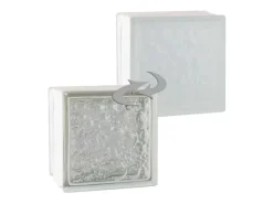 Thermo Block Savona Ug 1,2 1-seitig satiniert 19 cm x 19 cm x 12 cm