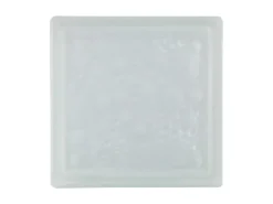 Thermo Block Savona Ug 1,2 2-seitig satiniert 19 cm x 19 cm x 12 cm