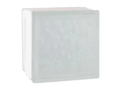 Thermo Block Savona Ug 1,2 2-seitig satiniert 19 cm x 19 cm x 12 cm