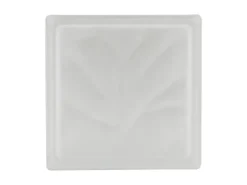 Thermo Block Wolke Ug 0,8 2-seitig satiniert 19 cm x 19 cm x 13,5 cm