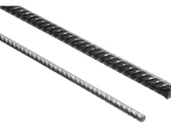 Torstahl gerippt 6 mm x 2000 mm