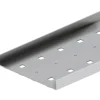 TraumGarten Drainagerinne Alu DreamDeck 20 mm x 144 mm x 2000 mm
