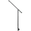 Treba Eingangsgeländer-Set GE3 Seitliche Montage 150 cm Edelstahl