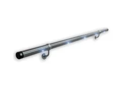 Treba LED-Handlauf-Set PiccoRail L1 V2A Ø 4,2 cm x 150 cm Edelstahl