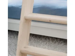 Treppen Intercon Raumspartreppe Easy Step Massivholz Buche Einseitiges Geländer