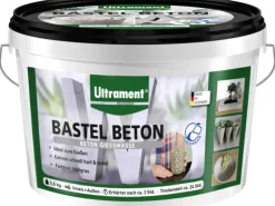 Ultrament Bastel Beton 3,5 kg