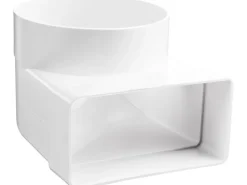Umlenkstück System 150 mit Stutzen