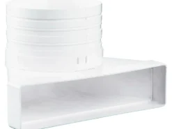 Umlenkstück System 125 mit Stutzen