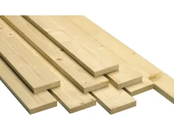 Universalschalbrett 3-seitig gehobelt 20 mm x 95 mm x 3000 mm GKL HF
