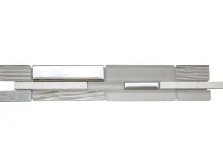 Vabene Bordüre Starlight Beige 5,2 cm x 30 cm