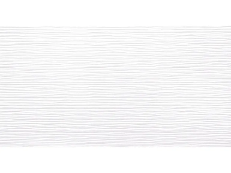 Vabene Dekorfliese Bellissima Bella Bianco 30 cm x 60 cm