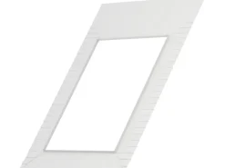 Velux Anschlussschürze BF FK06 1000 mit Wasserableitrinne 66 x 118 cm