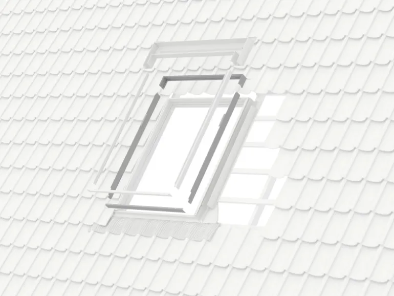 Velux Eindeckrahmen Anpassungs-Set ELX MK08 0000 78 x 140 cm