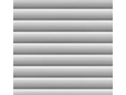 Velux Jalousie Manuell PAL UK04 7057S 134 cm x 98 cm Silber Gebürstet