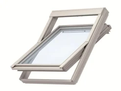 Velux Schwingfenster Kunststoff 55 cm x 98 cm GGU CK04 0070