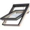 Velux Solarfenster GGL Integra Klar Lackiert Thermo Alu 118 cm x 78 cm