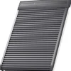 Velux Solar-Rollladen SSL YK85 0000S Aluminium Dunkelgrau 113 x 124 cm