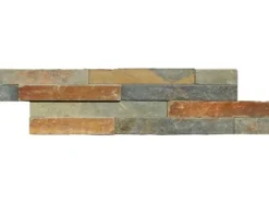 Verblender Schiefer Multi 15 cm x 60 cm