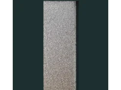 vidaXL Haustür Anthrazit PVC 3385781