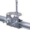 Videx Garden Sonnenschirmhalter Easyfix Typ H für Handläufe Ø 35 mm Verzinkt