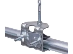 Videx Garden Sonnenschirmhalter Easyfix Typ H fĂŒr HandlĂ€ufe Ă 35 mm Verzinkt