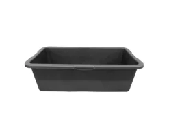 ViD 5 Stück Betonkübel 40 Liter 70x40x22 cm