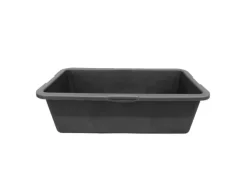 ViD 10 Stück Betonkübel 40 Liter 70x40x22 cm