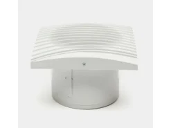 VLANO Badlüfter ONDA 125 TH mit Feuchte- und Lichtsensor