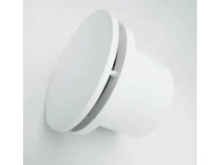 VLANO Badlüfter SIMPLE Round 125, Standard, Ø125 mm