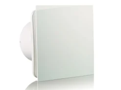 VLANO Badlüfter SIMPLE 125, Standard, Ø125 mm