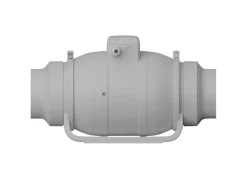VLANO Zweistufige Kanalventilator STREAM 100/125 mm