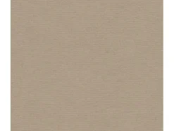 Vliestapete Uni Matt Leicht Strukturiert Beige Braun FSC®