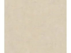 Vliestapete Uni Matt Leicht Strukturiert Beige FSC®